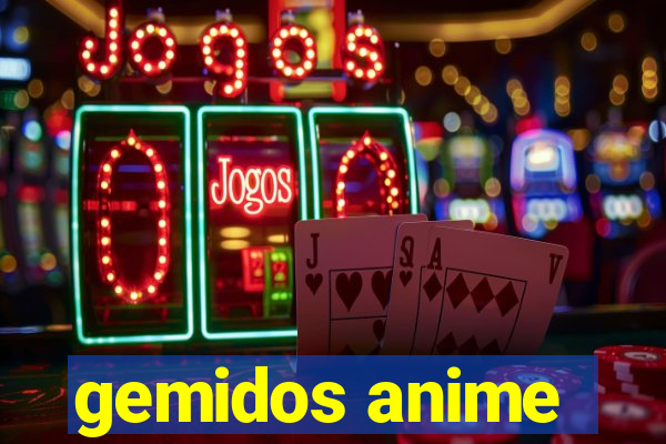 gemidos anime